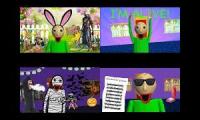 Thumbnail of Up to faster baldi parison