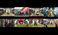 Thumbnail of 8 GANGNAM STYLE IN ONE VIDEO