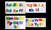 Thumbnail of Learning Phonics using Alphabet Fridge Magnets A-Z