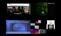Thumbnail of 4 screamers at once v4