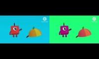 Thumbnail of ToonBlockks One And Two Scared By Bee In G Major 20